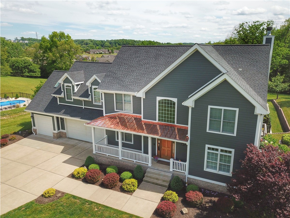 Siding Replacement Project in Pittsburgh, PA by Resnick Roofing & Contracting